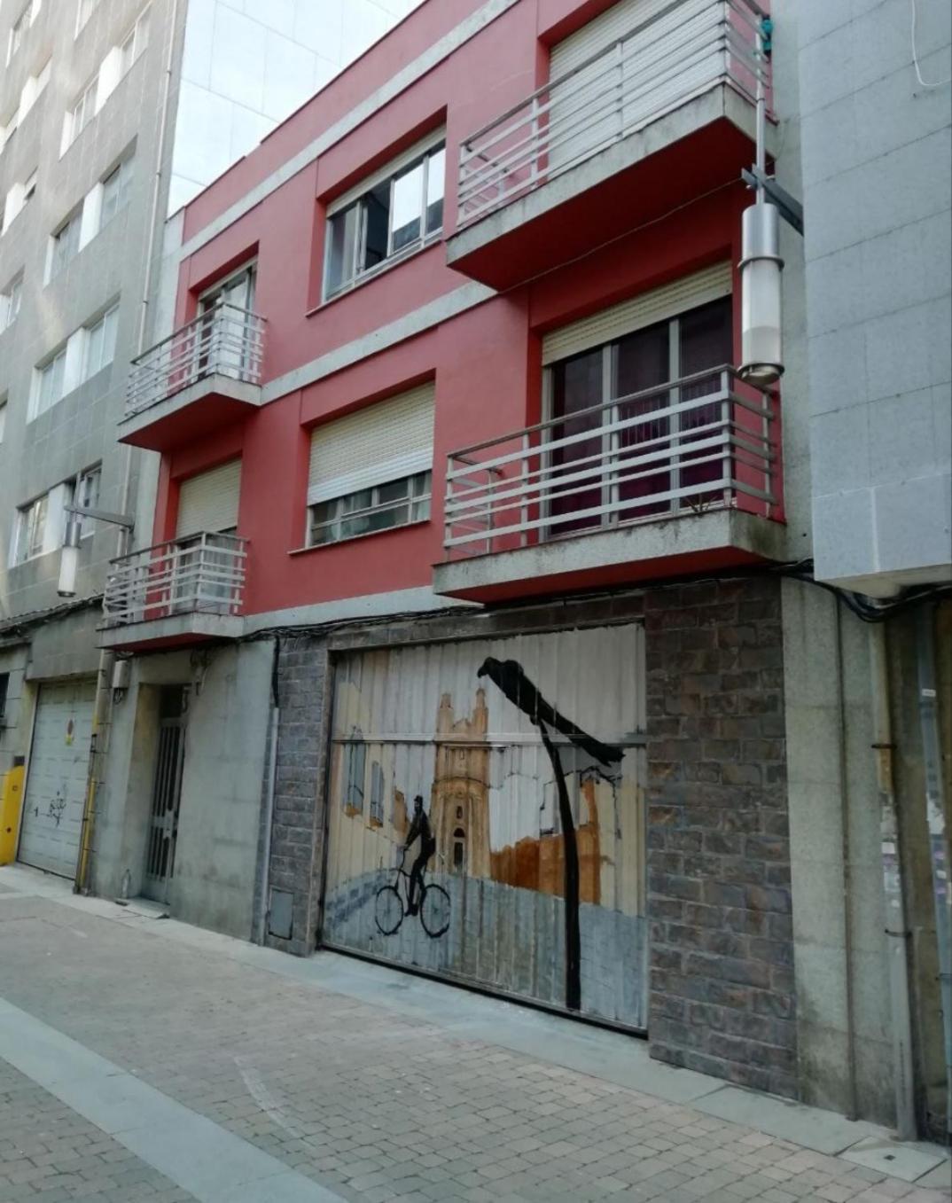 Apartamentos Nova De Abaixo 3 Pontevedra Habitación foto